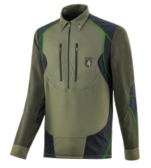 TRABALDO ENDURANCE GREEN MAGLIA