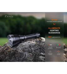 FENIX HT18R torcia LED ricaricabile