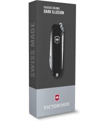 Victorinox Coltello da Tasca Classic SD DARK ILLUSION