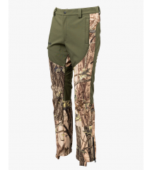BITRABI Pantalone TIGER SOFTSHELL MIMETICO