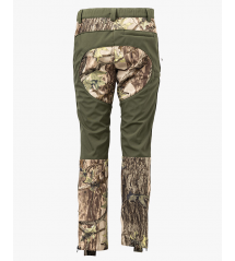 BITRABI Pantalone TIGER SOFTSHELL MIMETICO