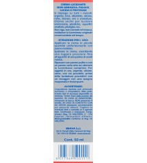 IOSSO Xpc50a, Pasta Lucidante 50 Ml