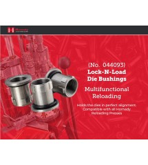 Hornady DIE BUSHING 3 PACK
