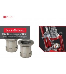 Hornady DIE BUSHING 3 PACK