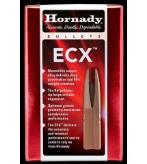 Palle Hornady ECX conf. 50