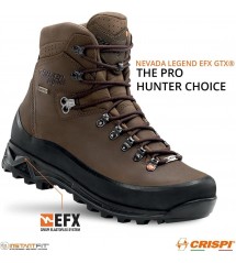 CRISPI Nevada Legend EFX GTX Leather