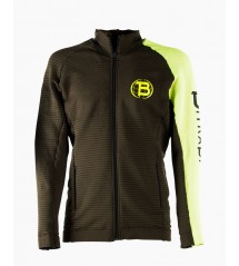 BITRABI Intimo tecnico maglia secondo strato SPRING FOREST