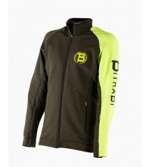 BITRABI Intimo tecnico maglia secondo strato SPRING FOREST