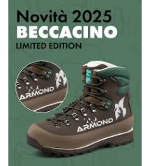 Scarponi Armond BECCACINO Limited edition