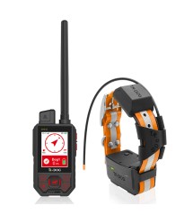 KIT TR-DOG Q512/R60 COLLARE CON RILEVATORE, GPS/GSM