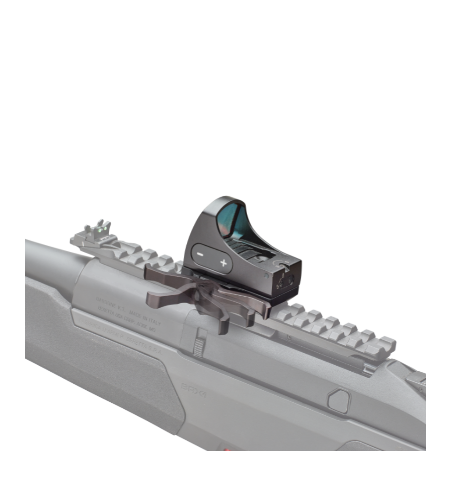 Attacco Picatinny Cantilever A Sgancio Rapido ACCU-SYNC QR X-High Pro