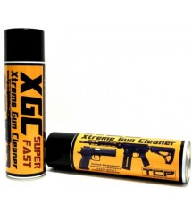 PULITORE ARMI PISTOLA FUCILE SPRAY XGC XTREME GUN CLEANER SGRASSANTE LUCIDANTE
