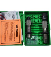 REDDING TYPE S MATCH BUSHING FULL DIE SET 7 mm PRC