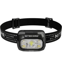 Nitecore NU30 TORCIA Ricaricabile 500 LUMENS