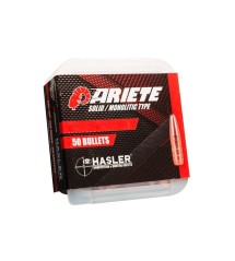 HASLER ARIETE SOLID MONOLITIC TYPE CAL. 30 GR. 167