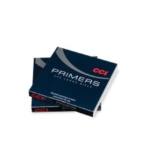 Inneschi CCI Large Rifle Primers n° 200 conf.100 pezzi