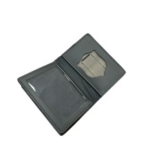 VEGA HOLSTER IWM86 PORTA DISTINTIVO PORTAFOGLIO IN PELLE POLIZIA