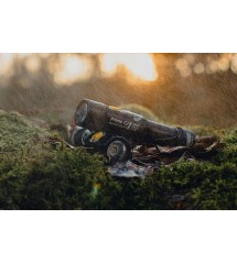 ArmyTek Prime C2 Magnet USB White LED Torcia tascabile con clip per cintura