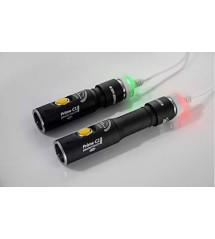 ArmyTek Prime C2 Magnet USB White LED Torcia tascabile con clip per cintura