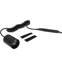 Armytek Interruttore remoto ARS-01 con cavo a spirale, 25-70 cm