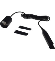 Armytek Interruttore remoto ARS-01 con cavo a spirale, 25-70 cm
