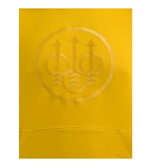 BERETTA FELPA Felpa Pintail Hoodie Saffron