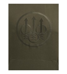 BERETTA FELPA Felpa Pintail Hoodie Saffron