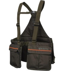 BERETTA Trisacca verde Strap EVO Vest Green Moss