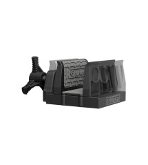 Vector Optics morsa alluminio porta fucile per treppiede