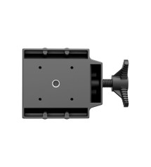 Vector Optics morsa alluminio porta fucile per treppiede