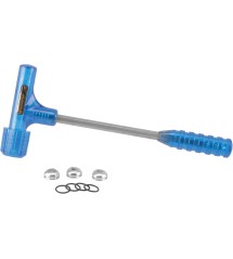 Frankford Arsenal impact bullet puller  Martello cinetico