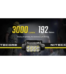Nitecore HC75 UHE