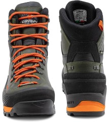 Crispi FUTURA PWR GREEN SCARPONCINO DA TREKKING