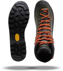 Crispi FUTURA PWR GREEN SCARPONCINO DA TREKKING