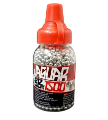 JAGUAR STEEL BBS 4.50 MM ACCIAIO CROMATO (1500 PALLINI)