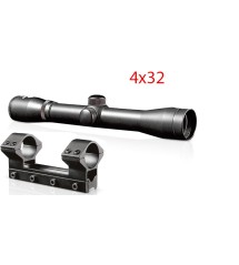 Stoeger Cannocchiale 4x32 per carabina Aria compressa