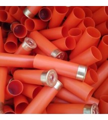 Bossoli Fiocchi arancio Cal. 12 T1 innesco 616