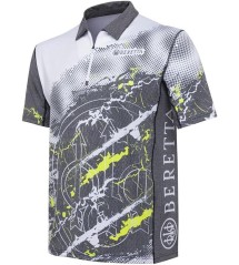 BERETTA Rush Trident Polo con zip