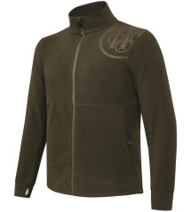 BERETTA Pile HP Logo full zip