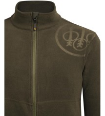 BERETTA Pile HP Logo full zip