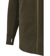 BERETTA Pile HP Logo full zip