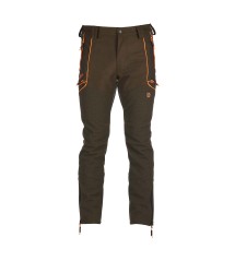 PANTALONE CACCIA MERANO MICROFIBRA U-TEX 92512 392