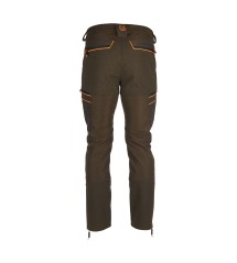 PANTALONE CACCIA MERANO MICROFIBRA U-TEX 92512 392