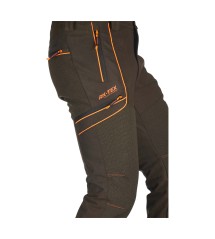 PANTALONE CACCIA MERANO MICROFIBRA U-TEX 92512 392