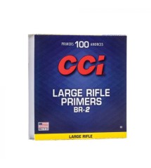 Inneschi CCI Primers BR2 Large Rifle Bench Rest  (100pz)