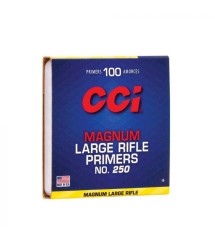 Inneschi CCI Primers 250 Large Rifle Magnum  (100pz)