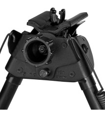 Harris Series S Model L2 Quick Deploy Bipod 9-13 inch