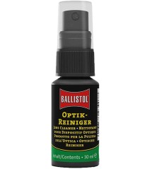 Ballistol Pulisci Lente Detergente Per Ottiche Professionale Antiappannamento Da 30ml.