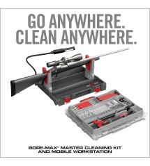 REAL AVID BORE MAX STAZIONE PER MANUTENZIONE E PULIZIA