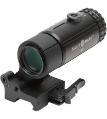 Sightmark T-3 Magnifier with LQD Flip to Side Mount